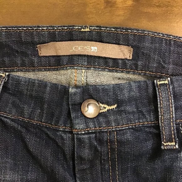 Joe’s Jeans 29 (6) Cigarette Straight Drew Wash Women’s Jeans Mid Rise - Picture 7 of 10
